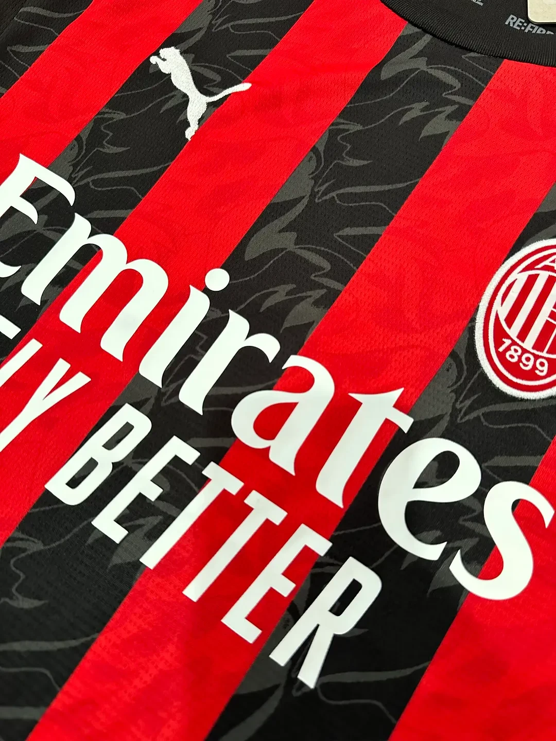 2025/2026 AC Milan Heim Fußballtrikot 1:1 Thai-Qualität – Bild 4
