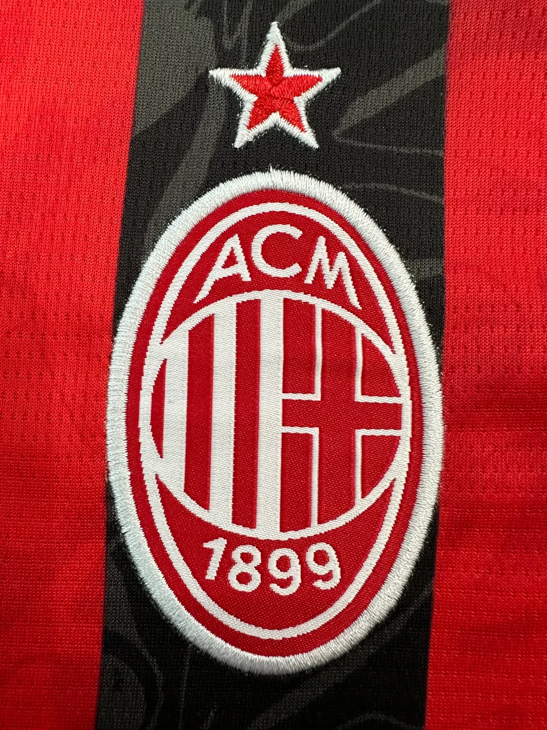 2025/2026 AC Milan Heim Fußballtrikot 1:1 Thai-Qualität – Bild 6
