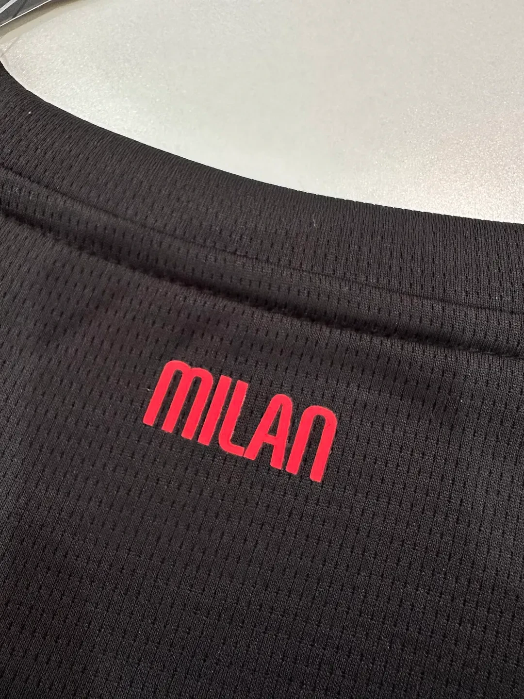 2025/2026 AC Milan Heim Fußballtrikot 1:1 Thai-Qualität – Bild 8