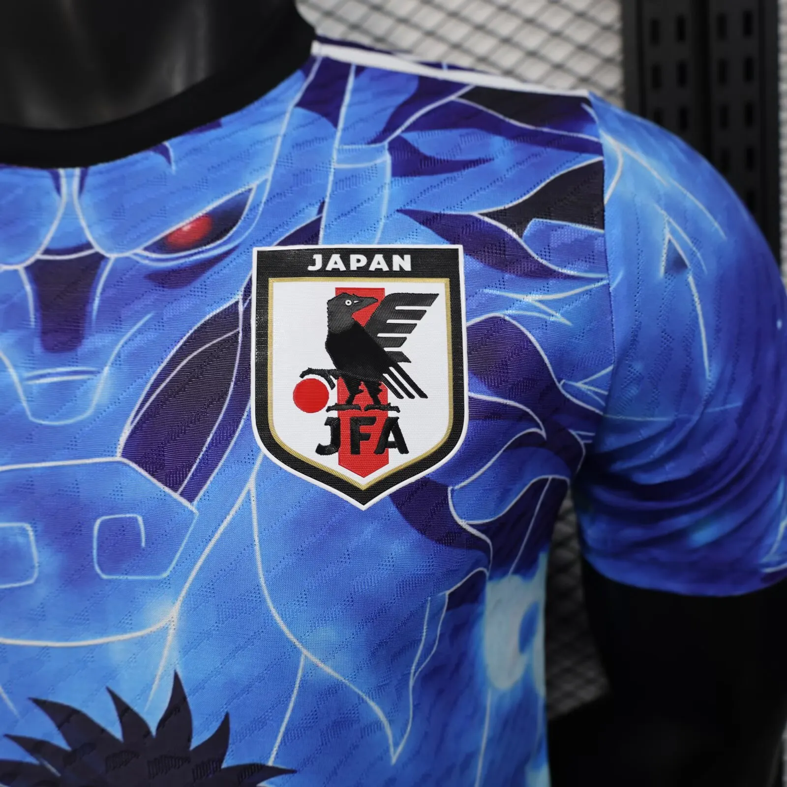 2025/2026 Spielerversion Japan Sonderedition 18 Fußballtrikot 1:1 Thai-Qualität – Bild 5