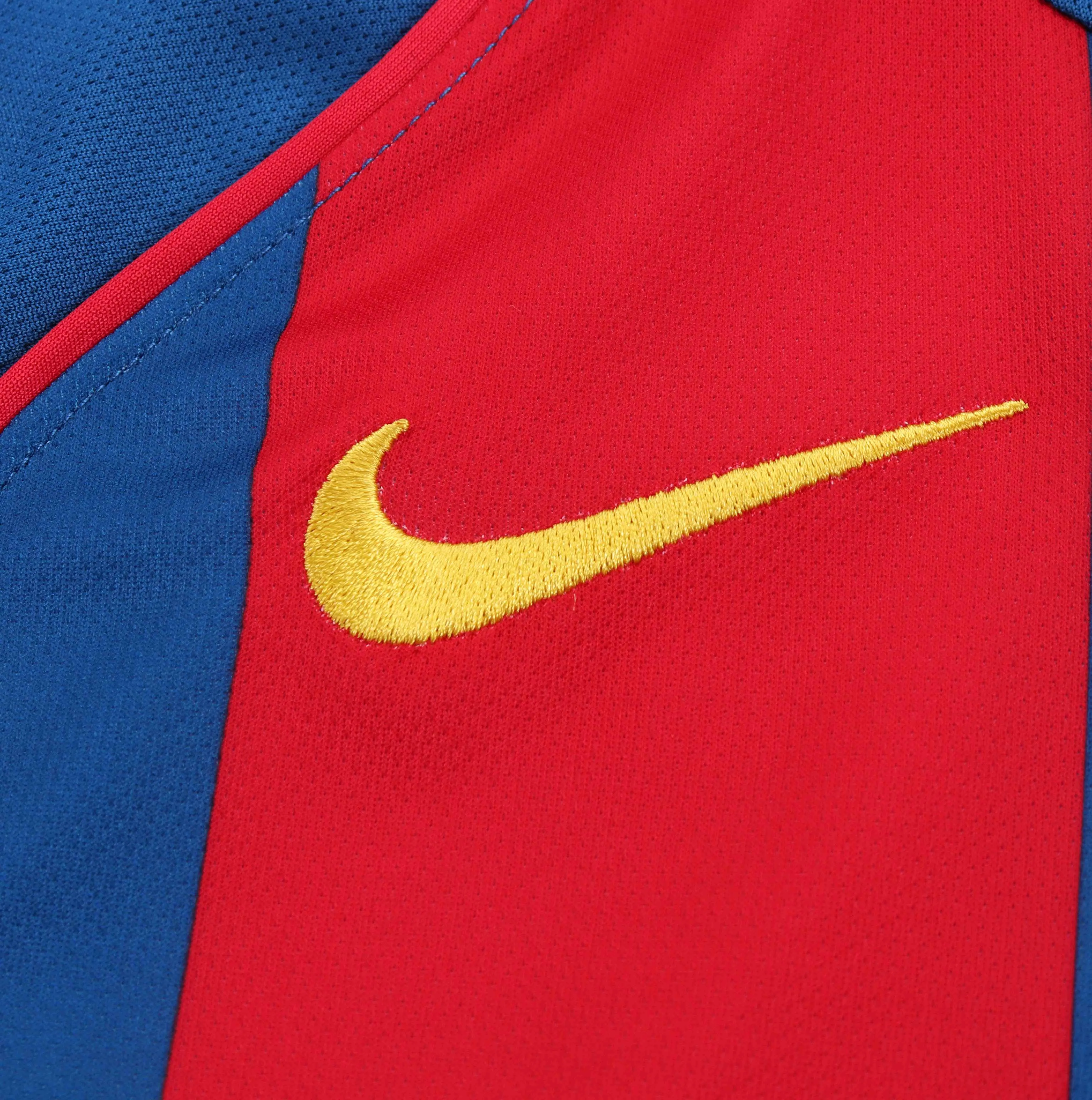 2004-2005 Retro Barcelona Casa Maglia da calcio Qualità thai 1:1 Taglia bambino - immagine 6