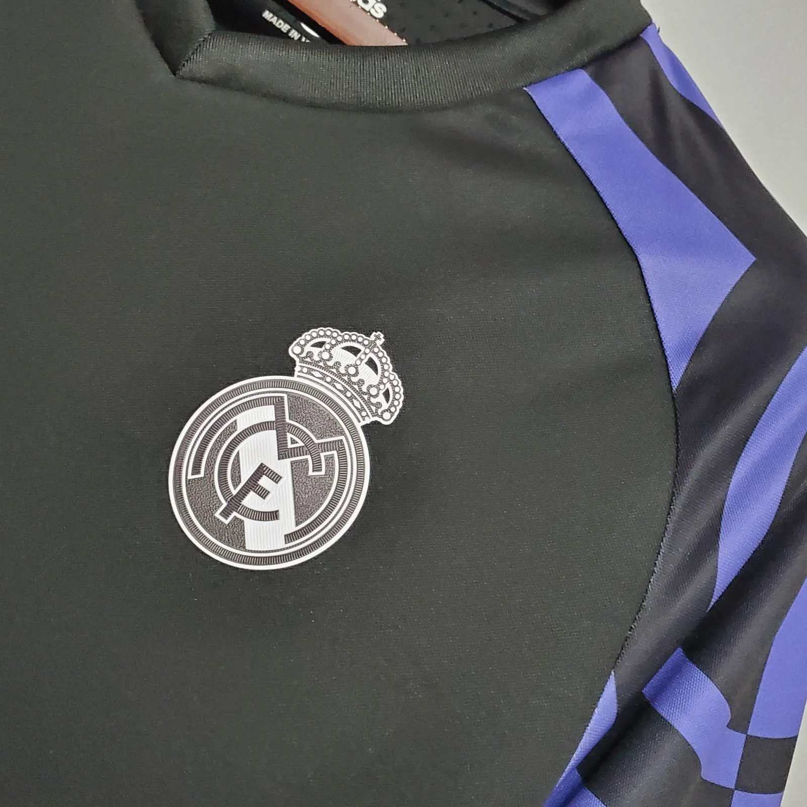 2016/2017 Retro Real Madrid Terza Trasferta - immagine 6