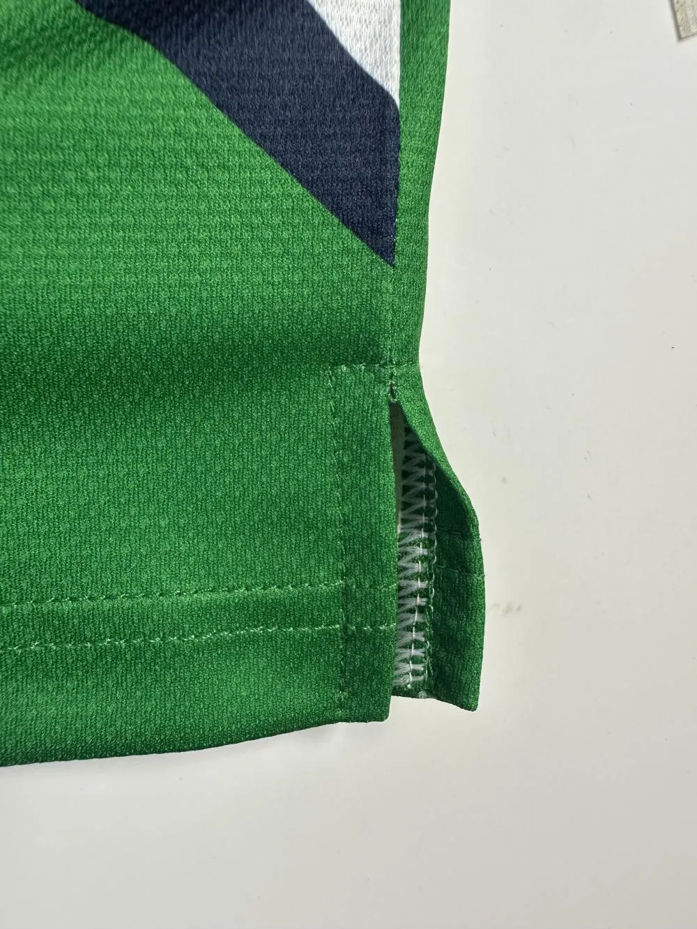 1999-2000 Rétro Liverpool Extérieur Maillot de football Qualité thaï 1:1 – Image 8
