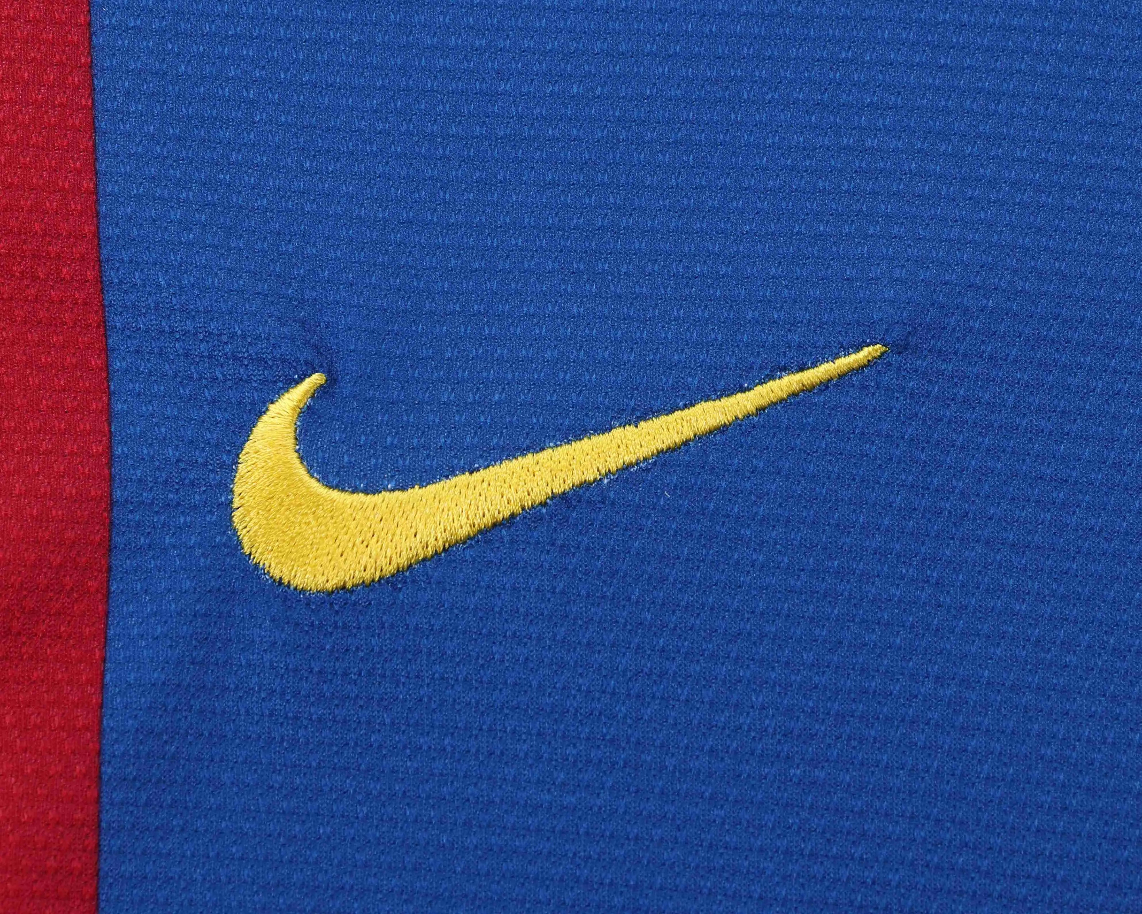 2006-2007 Retro Barcelona Home Football Shirt 1:1 Thai Quality Kids Size - Image 4