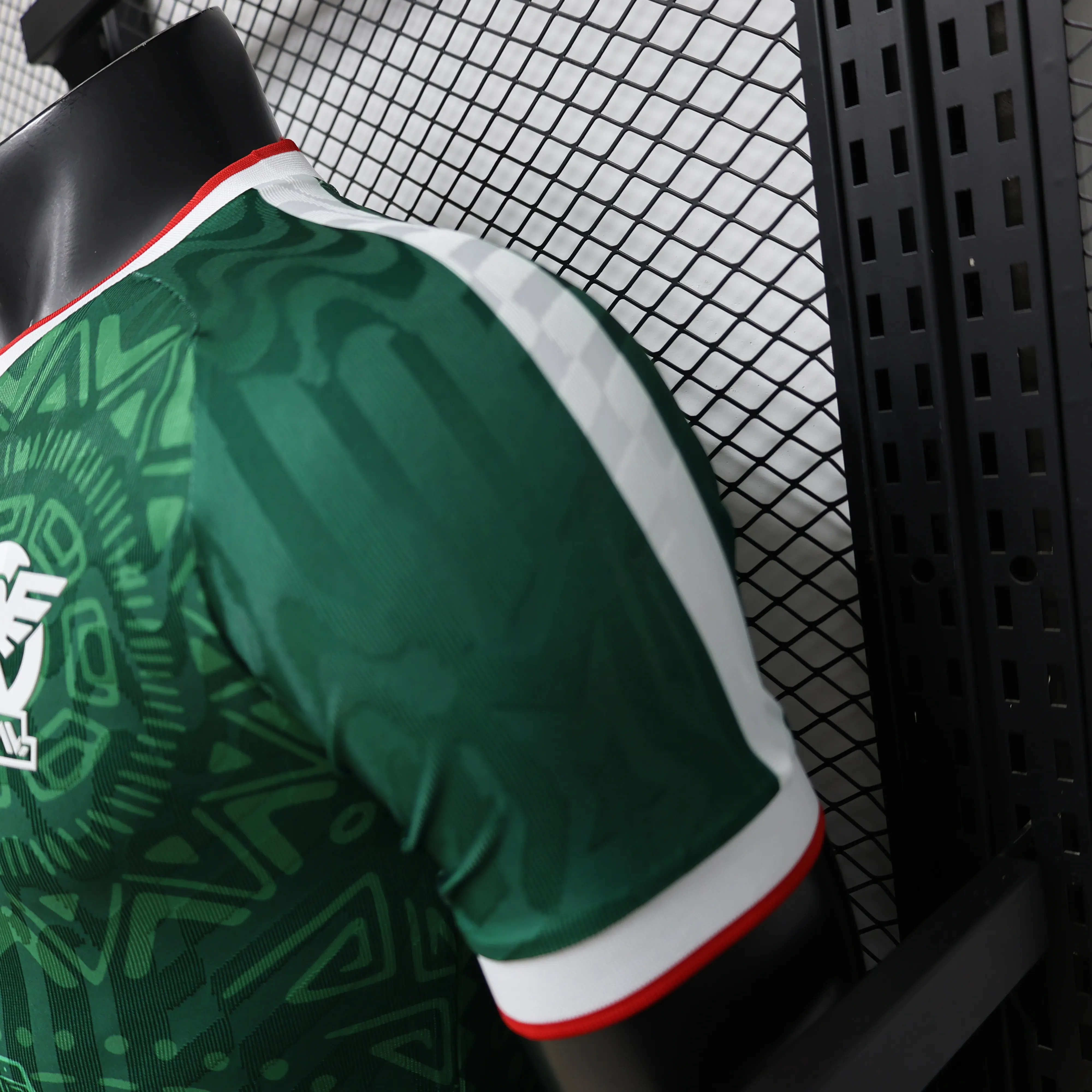 2026 Versión jugador México National Edición especial 05 Camiseta de fútbol Calidad tailandesa 1:1 - Imagen 6