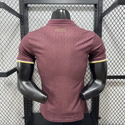 2026/2027 Versione giocatore AS Monaco Trasferta Maglia da calcio Qualità thai 1:1 - immagine 2