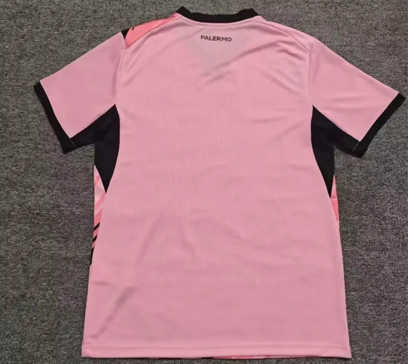 2026/2027 Palermo Casa Maglia da calcio Qualità thai 1:1 - immagine 2