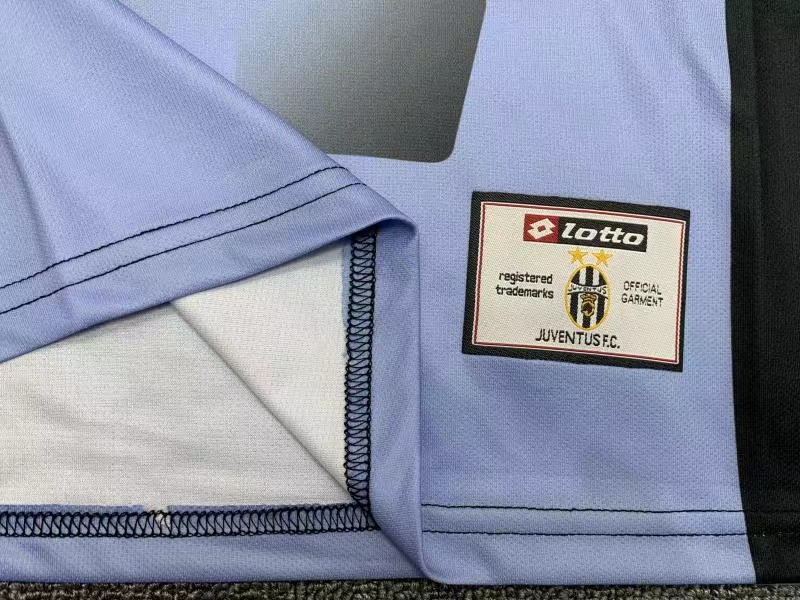 2002/2003 Retro Juventus Kaleci Futbol forması 1:1 Tayland kalitesi - Görsel 7