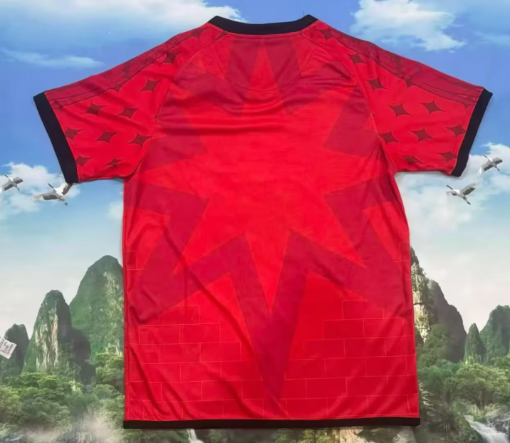 2025/2026 Venedig Quarta Fora Camisa de futebol Qualidade tailandesa 1:1 - Image 2