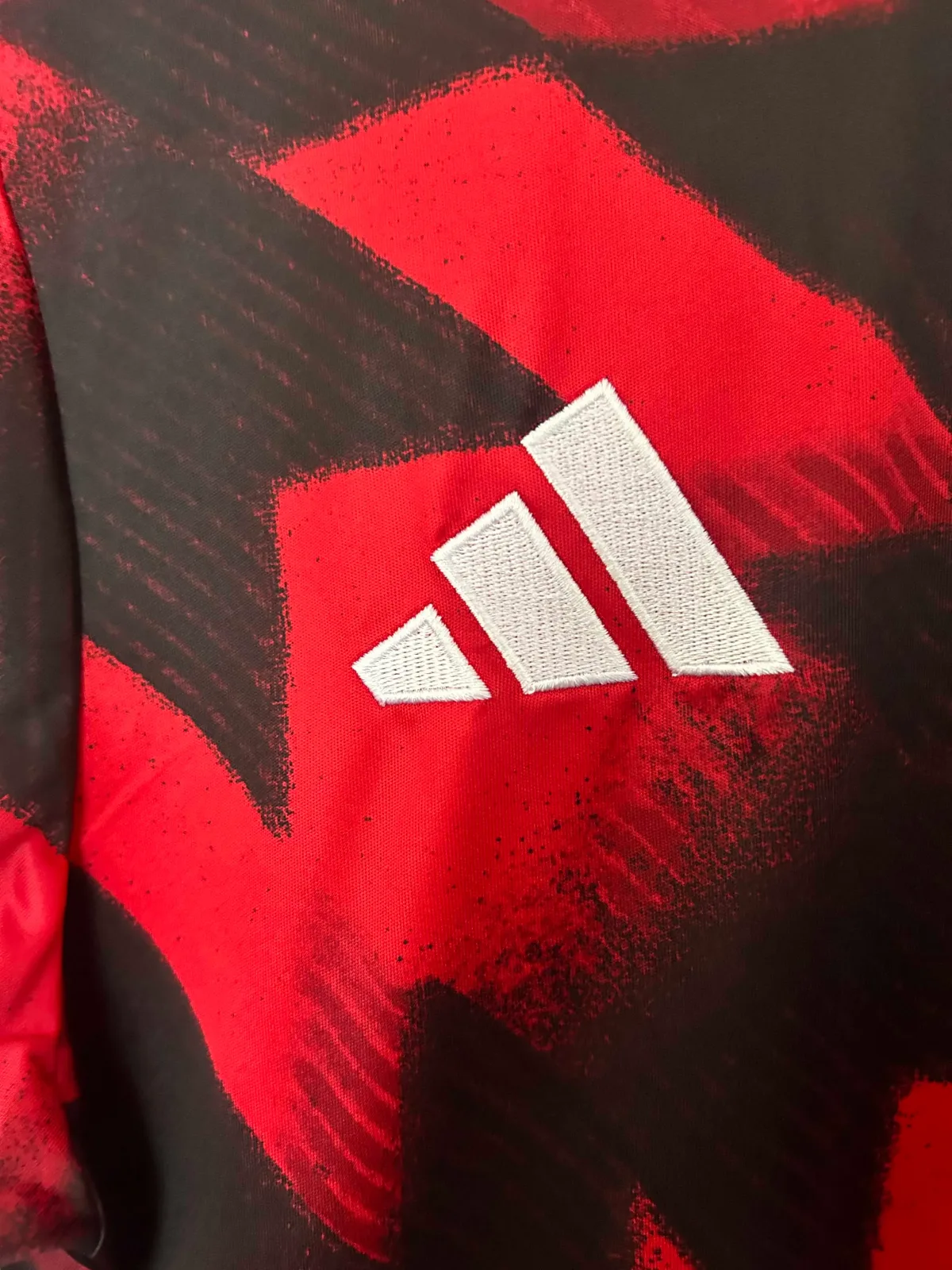2025/2026 Manchester United Training Fußballtrikot 1:1 Thai-Qualität – Bild 5