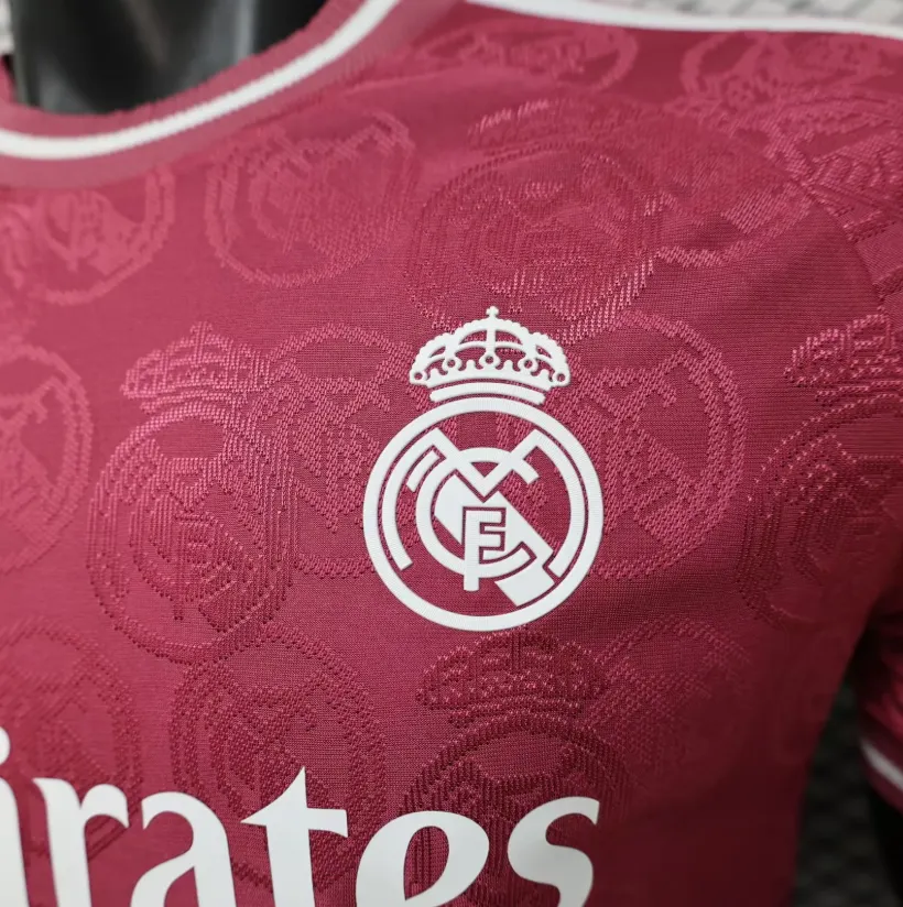 2026/2027 Wersja zawodnicza Real Madrid Edycja specjalna 03 Koszulka piłkarska Jakość tajska 1:1 - obrazek 6