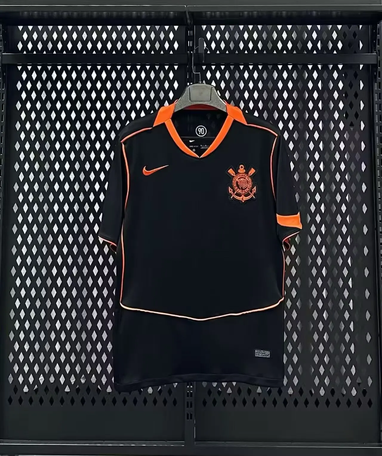 2025/2026 Corinthians Trzecia Wyjazdowa Koszulka piłkarska Jakość tajska 1:1