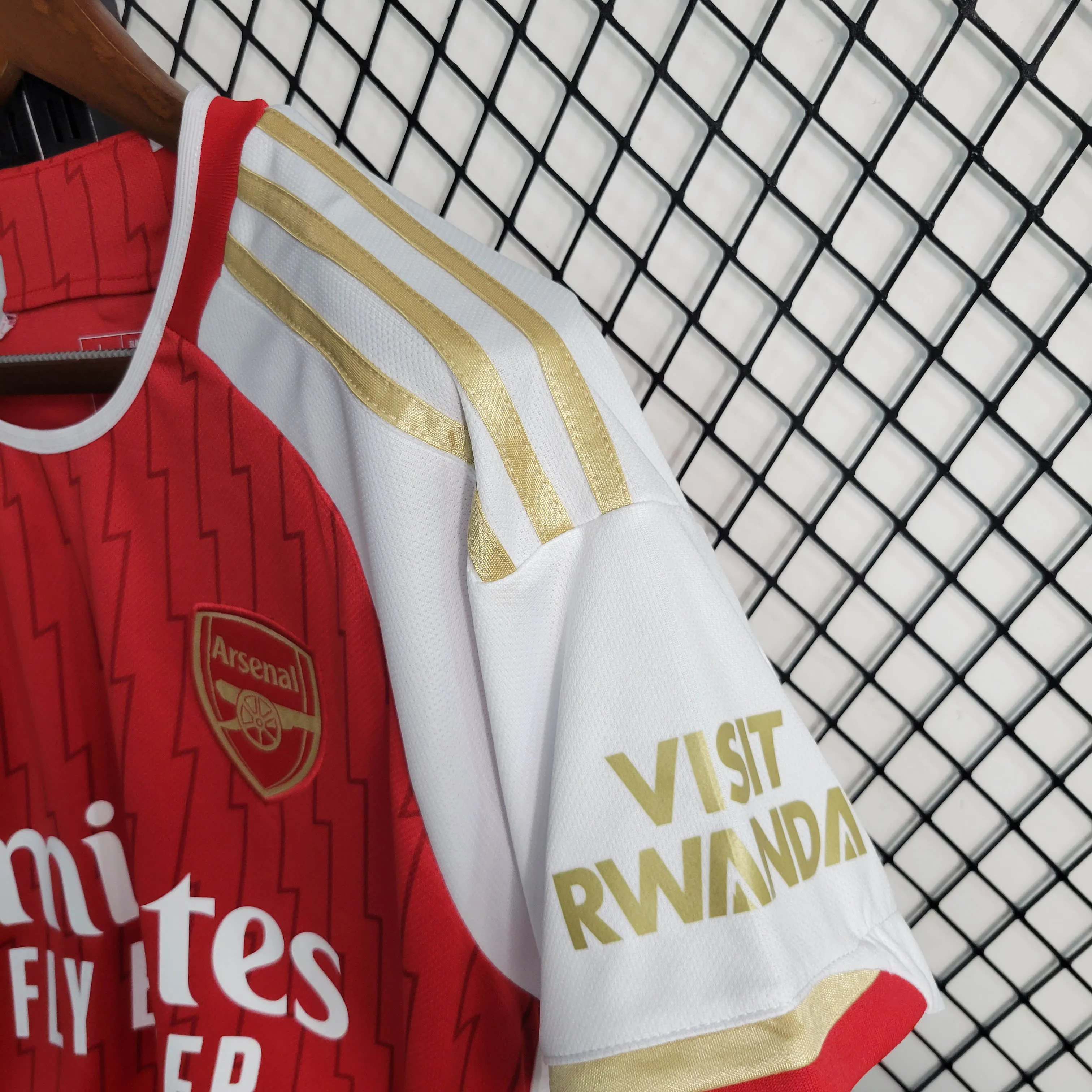 2023/2024 Arsenal Casa Maglia da calcio - immagine 10