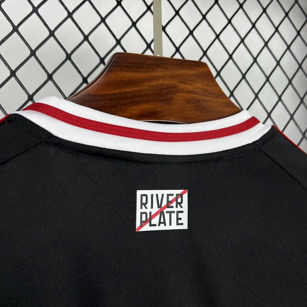 2025/2026 River Plate Auswärts Fußballtrikot 1:1 Thai-Qualität – Bild 6