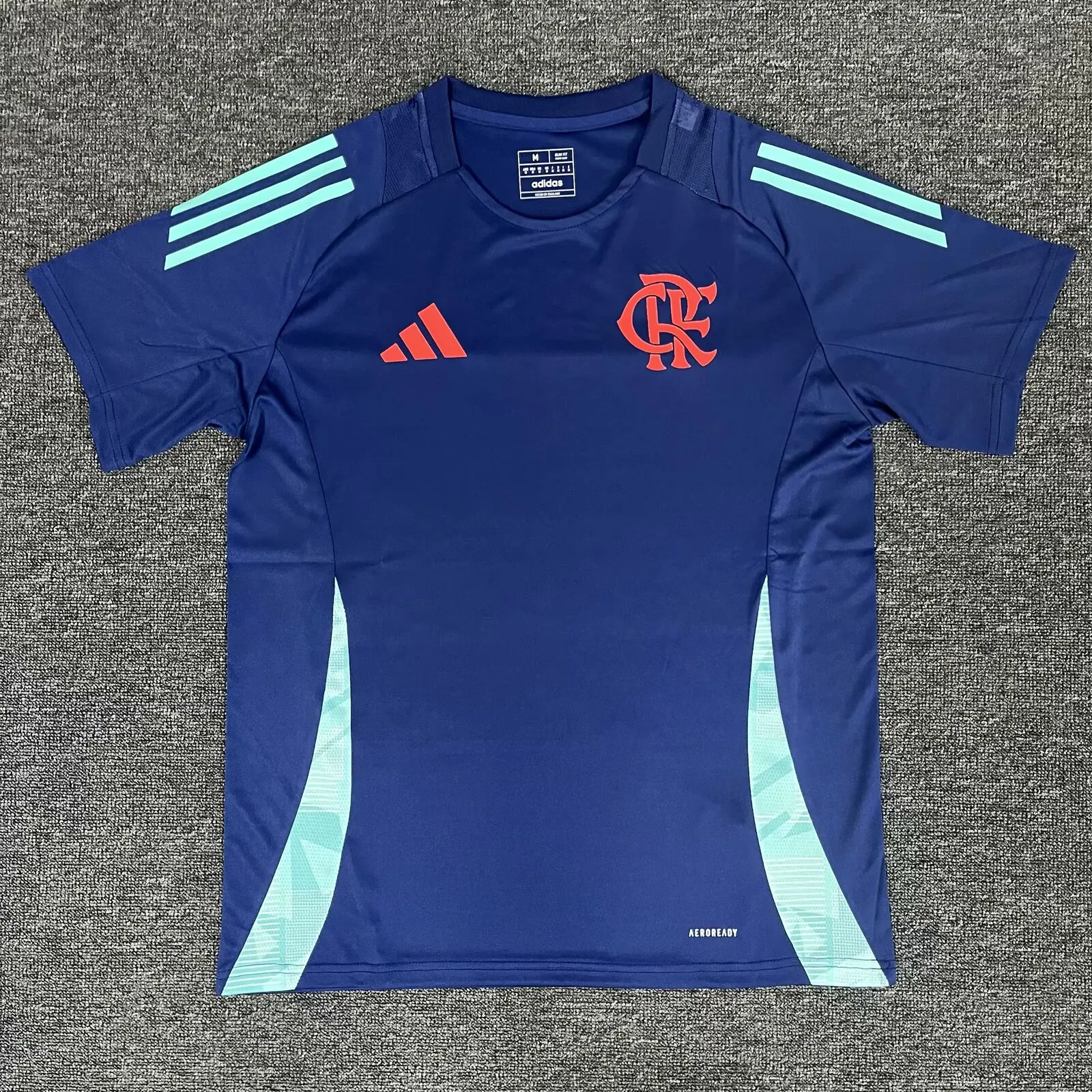 2025/2026 Flamengo Entrenamiento Ropa Camiseta de fútbol Calidad tailandesa 1:1