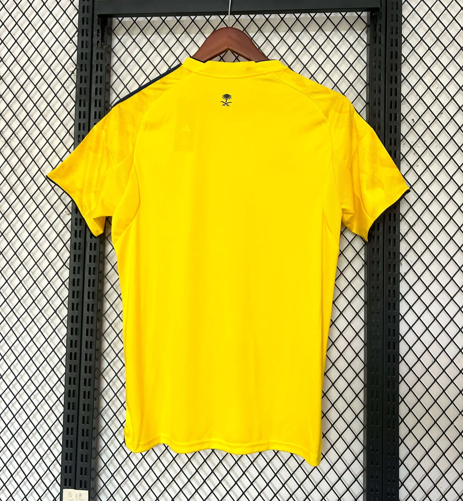 2025/2026 Al-Nassr Terceira Casa Camisa de futebol Qualidade tailandesa 1:1 - Image 3