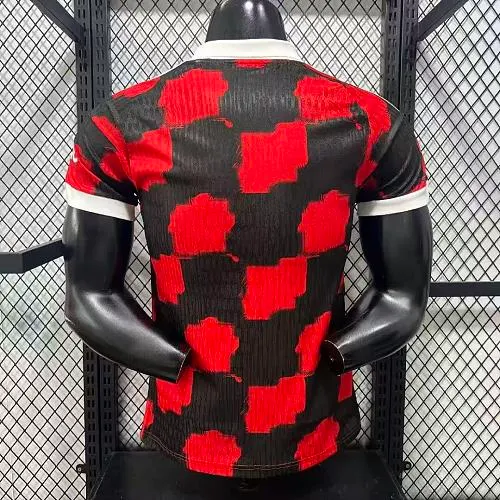 2026/2027 Player Version Fulham Away Football Shirt 1:1 Thai Quality - Image 2