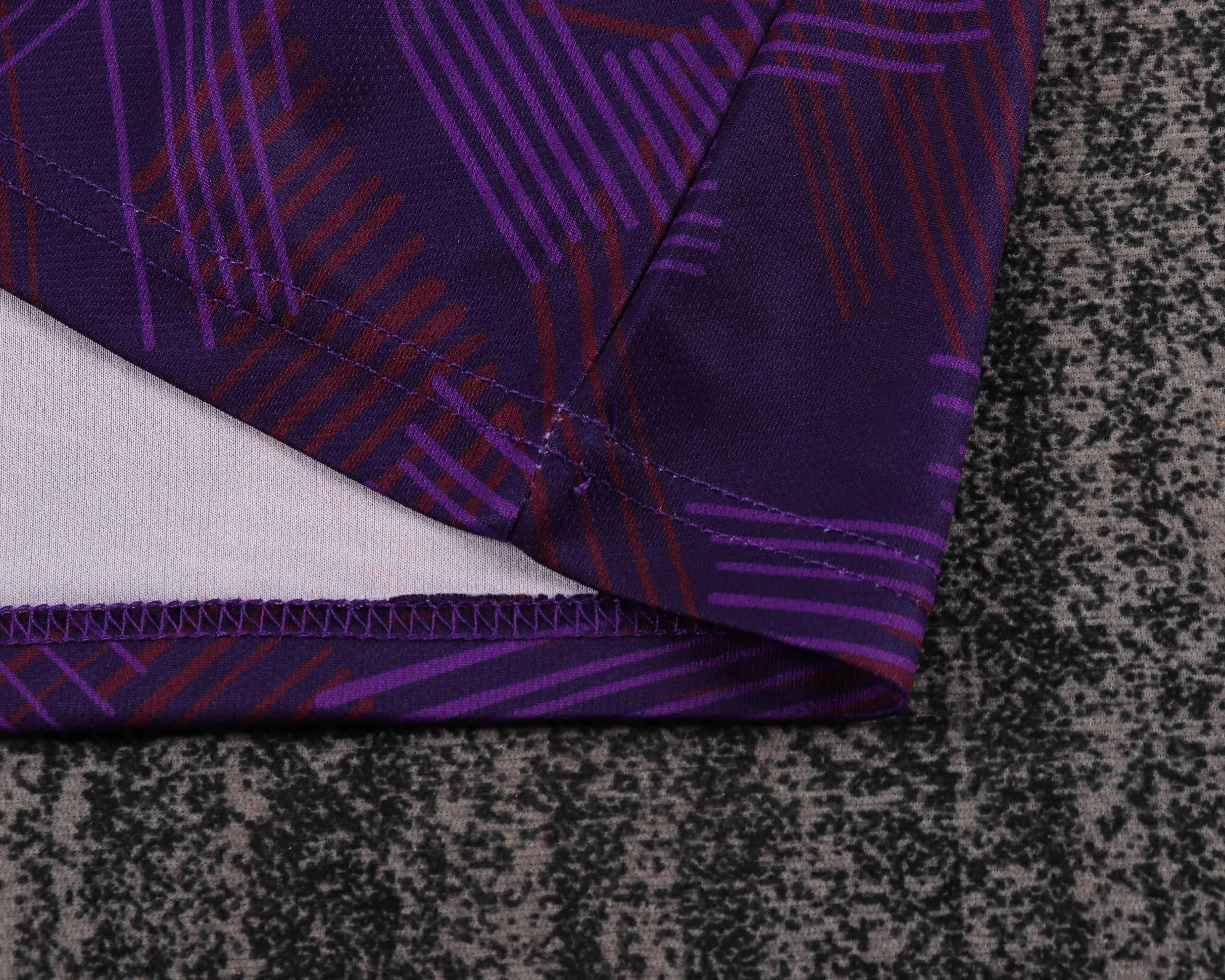 1992-1993 Retro Fiorentina Casa Maglia da calcio Qualità thai 1:1 Taglia bambino - immagine 6