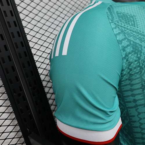 2026 Versão jogador Argélia Seleção Edição especial 01 Camisa de futebol Qualidade tailandesa 1:1 - Image 4