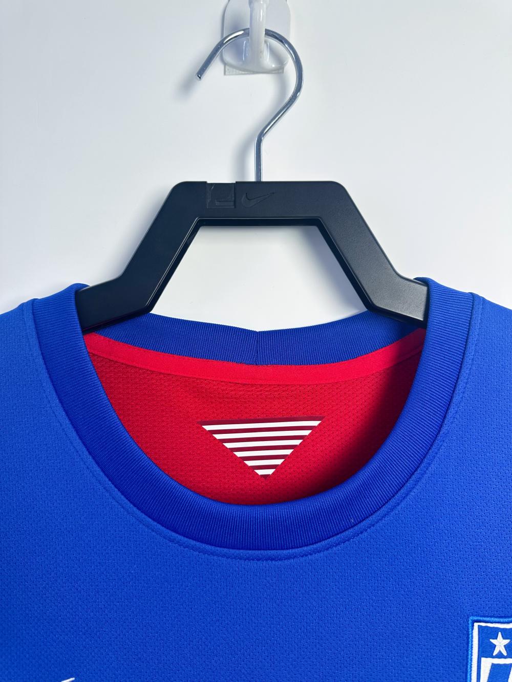 2014 Retro United States Away Soccer Shirt 1:1 Thai Quality - Image 3