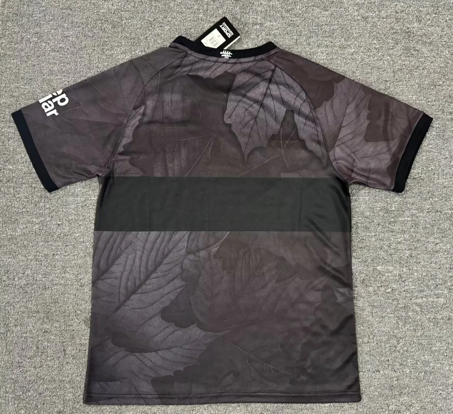 2025/2026 VfB Stuttgart Troisième Extérieur Maillot de football Qualité thaï 1:1 – Image 2