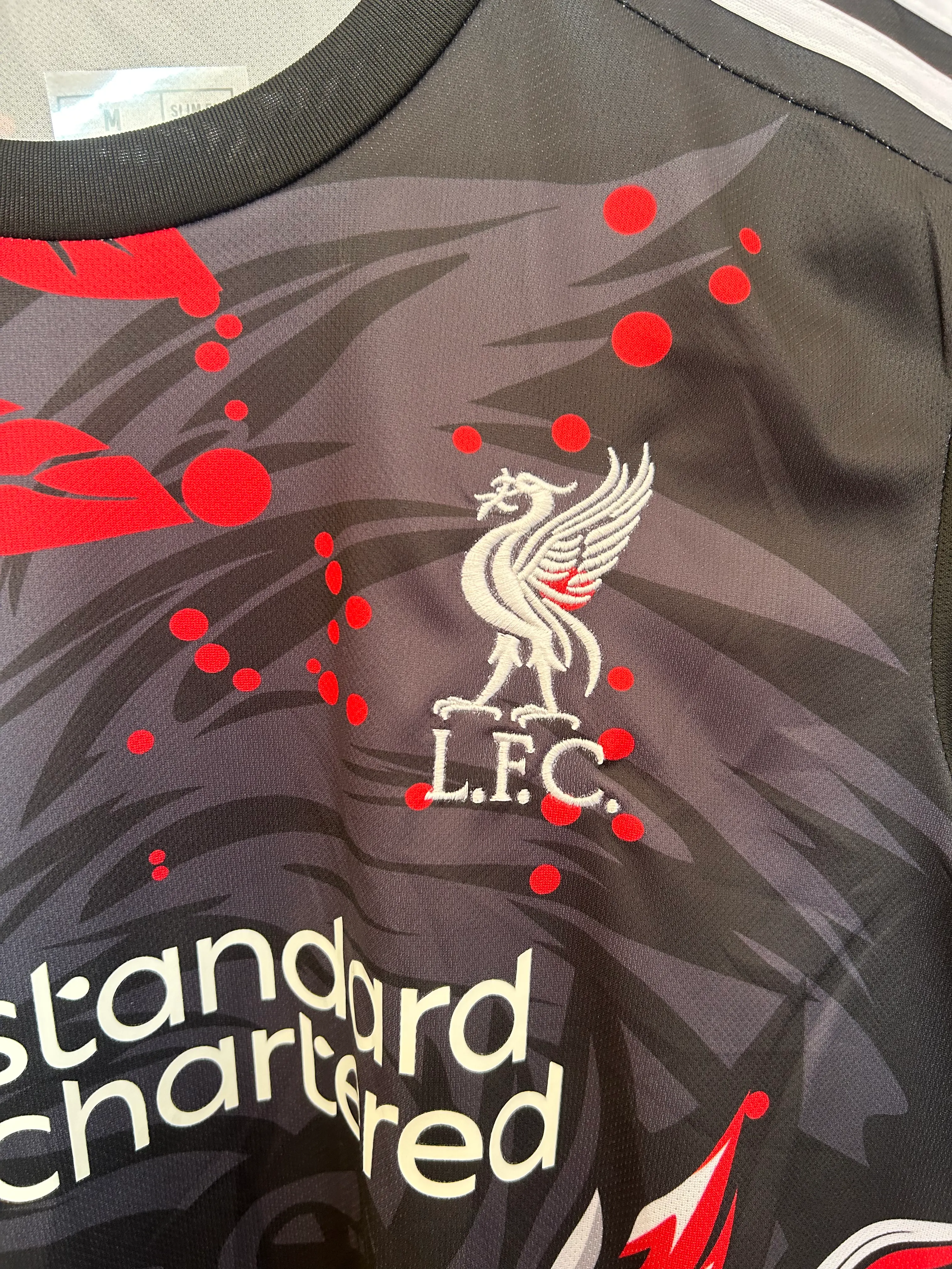 2025/2026 Liverpool Special Edition 07 Football Jersey 1:1 Thai quality - Image 5