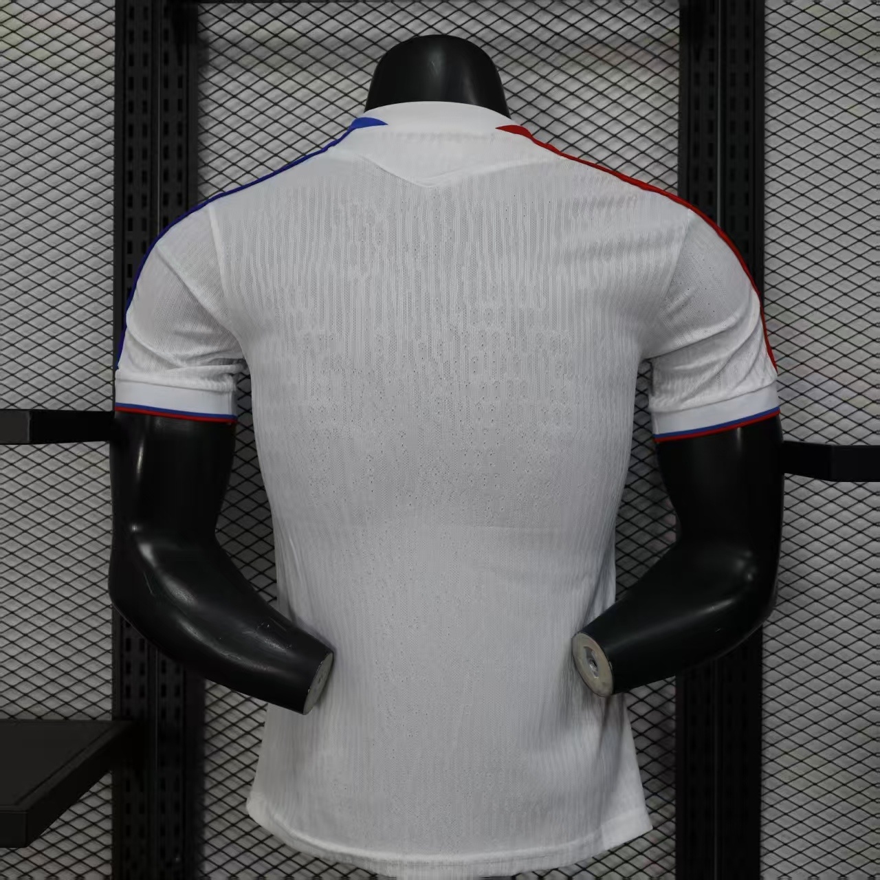2025/2026 Player Version Crystal Palace Away Football Shirt 1:1 Thai Quality - Image 3
