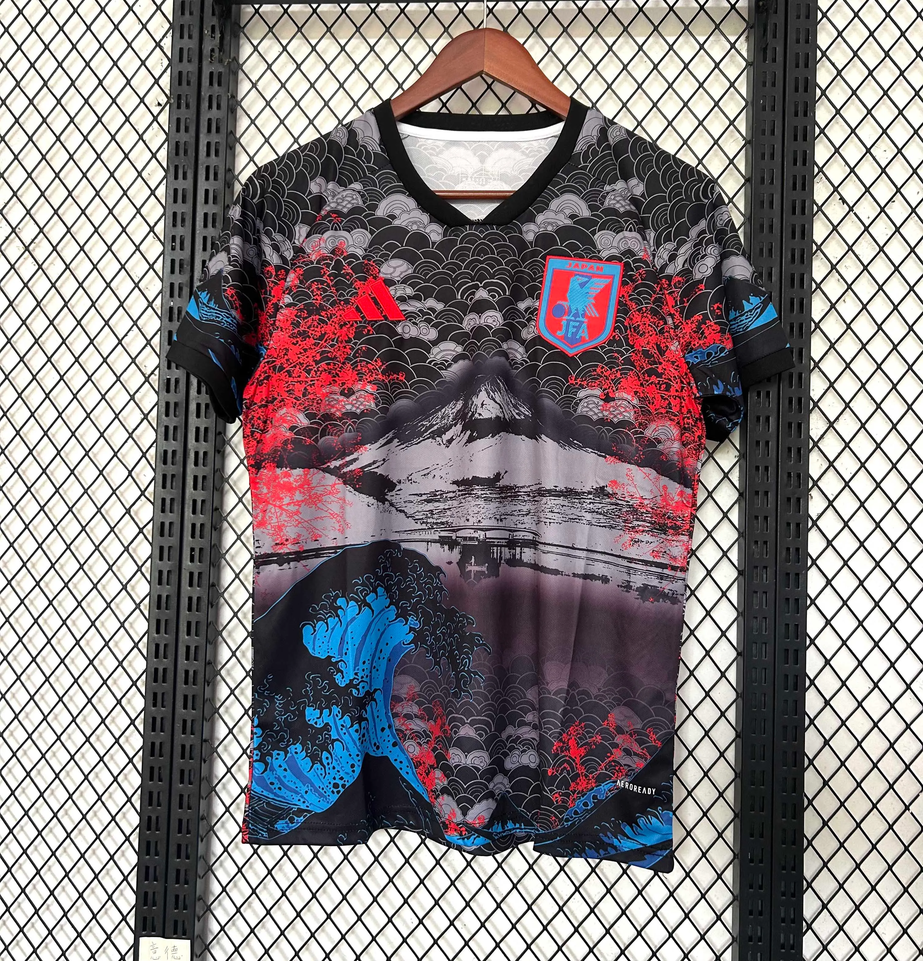 2025/2026 Japão Edição especial 46 Camisa de futebol Qualidade tailandesa 1:1