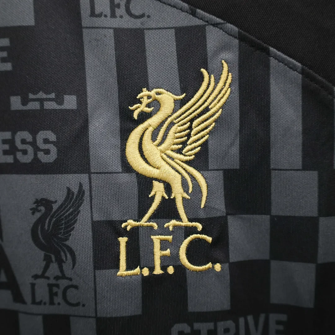 2023/2024 Liverpool Edição Camisa de futebol Qualidade tailandesa 1:1 - Image 5