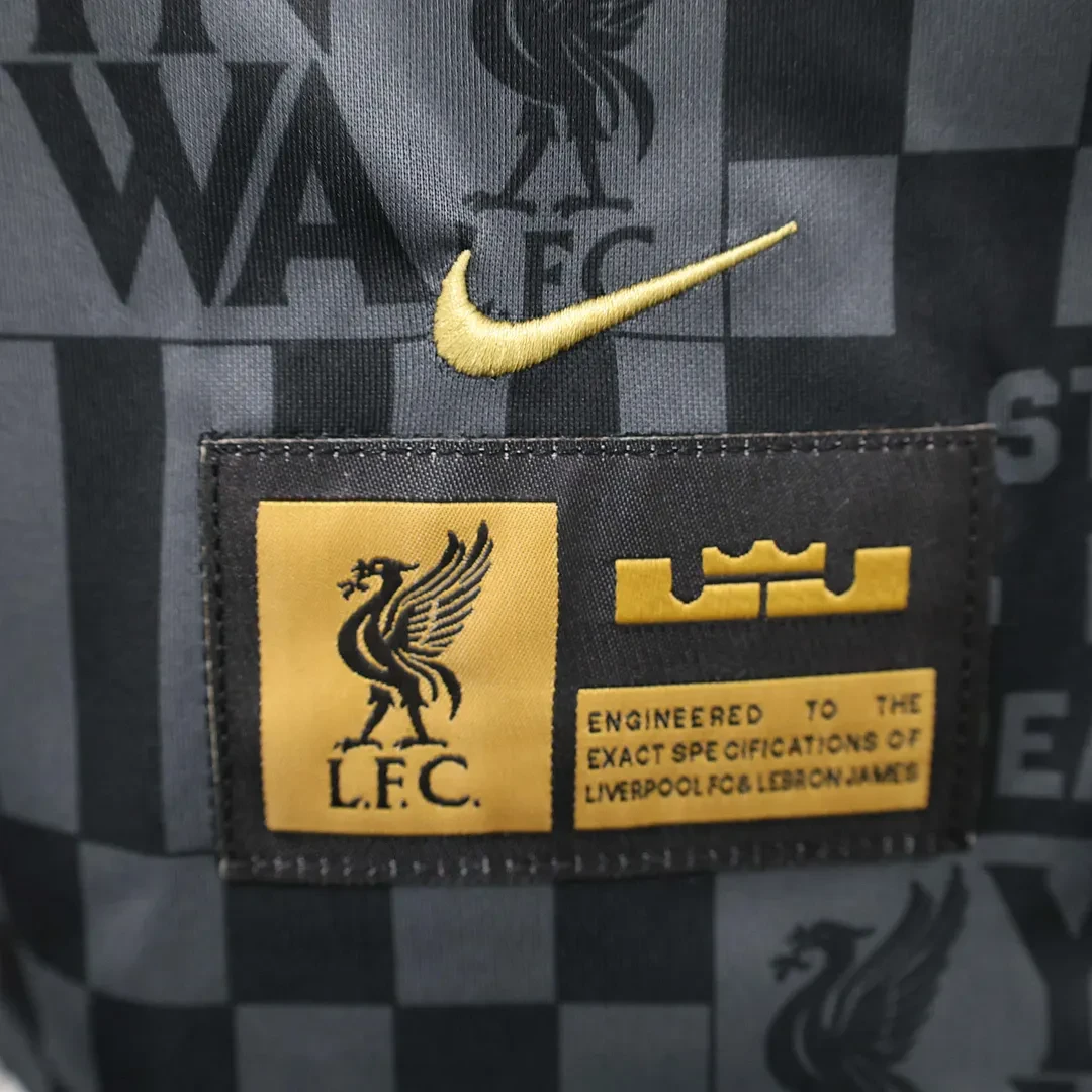 2023/2024 Liverpool Edição Camisa de futebol Qualidade tailandesa 1:1 - Image 7