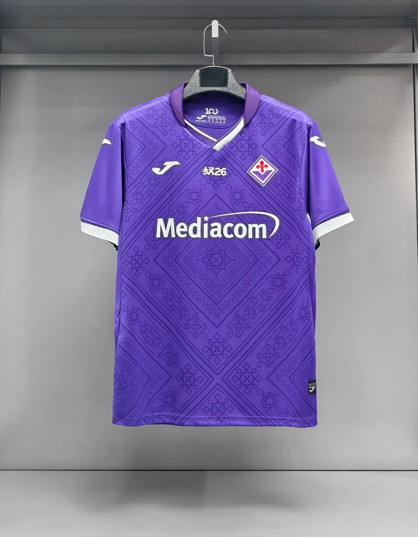 2026/2027 Fiorentina Home Football Jersey 1:1 Thailand Quality