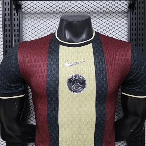 2026/2027 Version joueur Paris Saint-Germain Édition spéciale 01 Maillot de football Qualité thaï 1:1 – Image 3