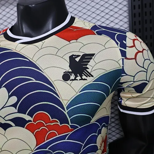 2026 Player Version Japan Special Edition 05 Football Jersey 1:1 Thai Quality - Image 5