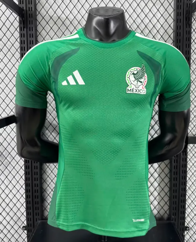 2026-2027 Spelersversie Mexico National Trainingspak Voetbalshirt 1:1 Thaise kwaliteit