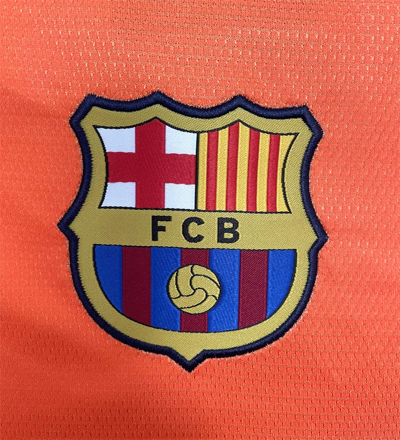 2012/2013 Retro Barcelona Away Football Shirt 1:1 Thai Quality - Image 6