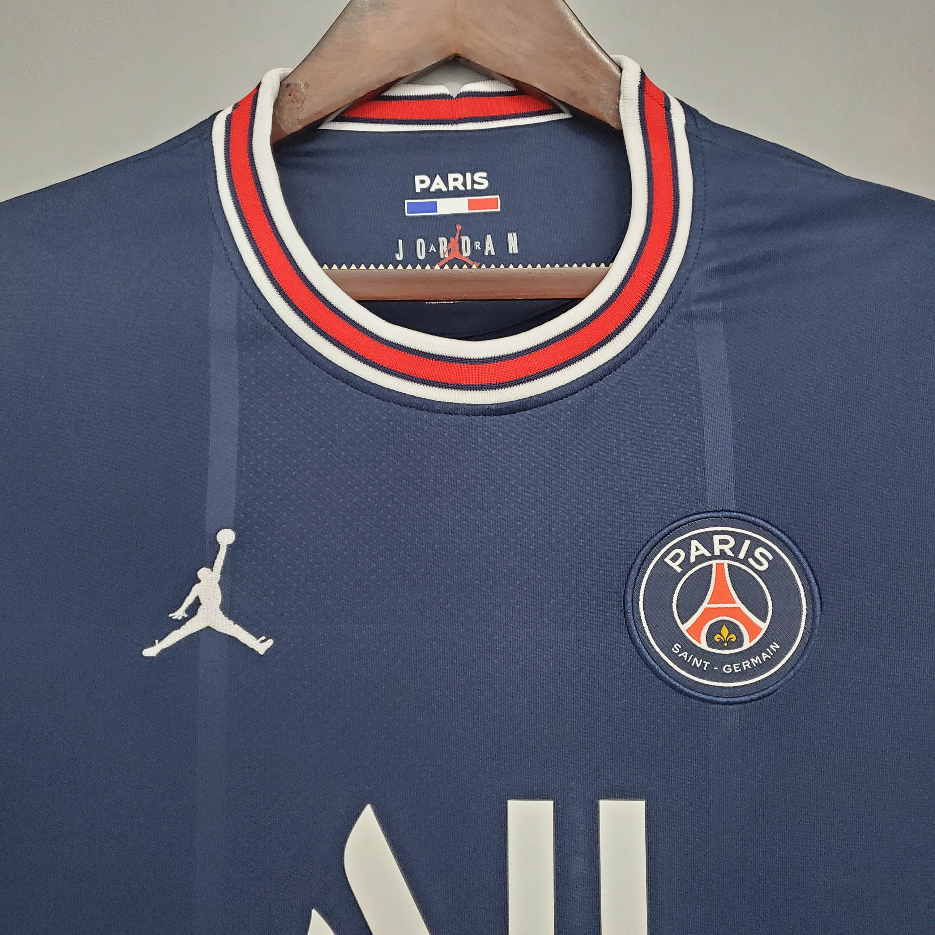 2021/2022 Camisa de futebol Psg Paris Saint-Germain Casa - Image 4