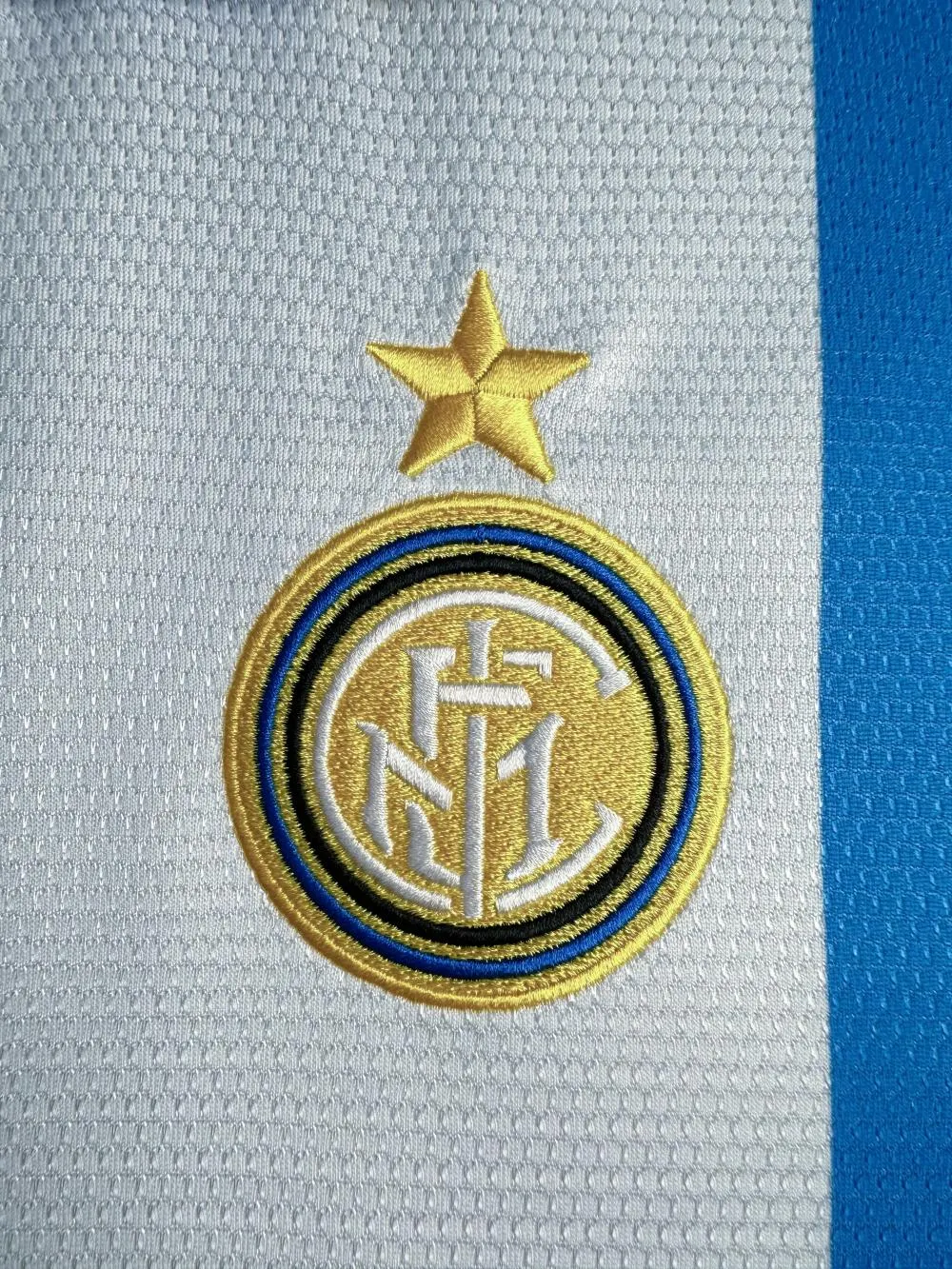 1997/1998 Retro Internazionale Milan Trasferta Maglia da calcio Qualità thai 1:1 - immagine 6
