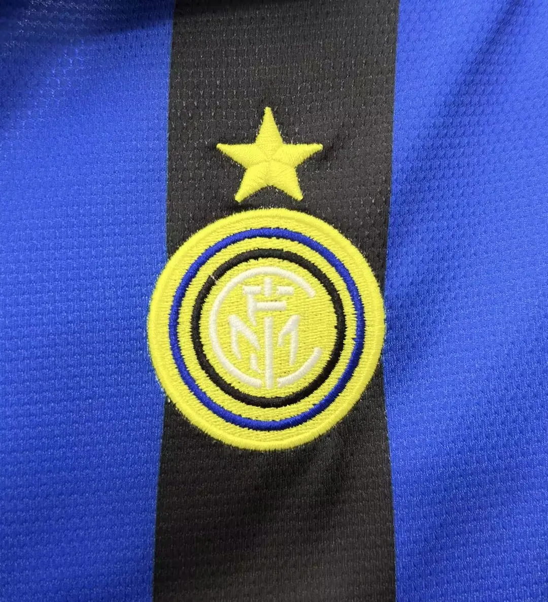 1998/1999 Retro Inter Milan Home Football Jersey 1:1 Thai Quality - Image 6