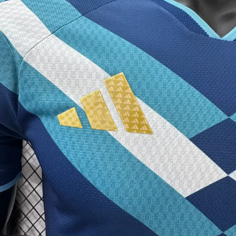 2026 Spielerversion Argentinien Sonderedition 02 Fußballtrikot 1:1 Thai-Qualität – Bild 6