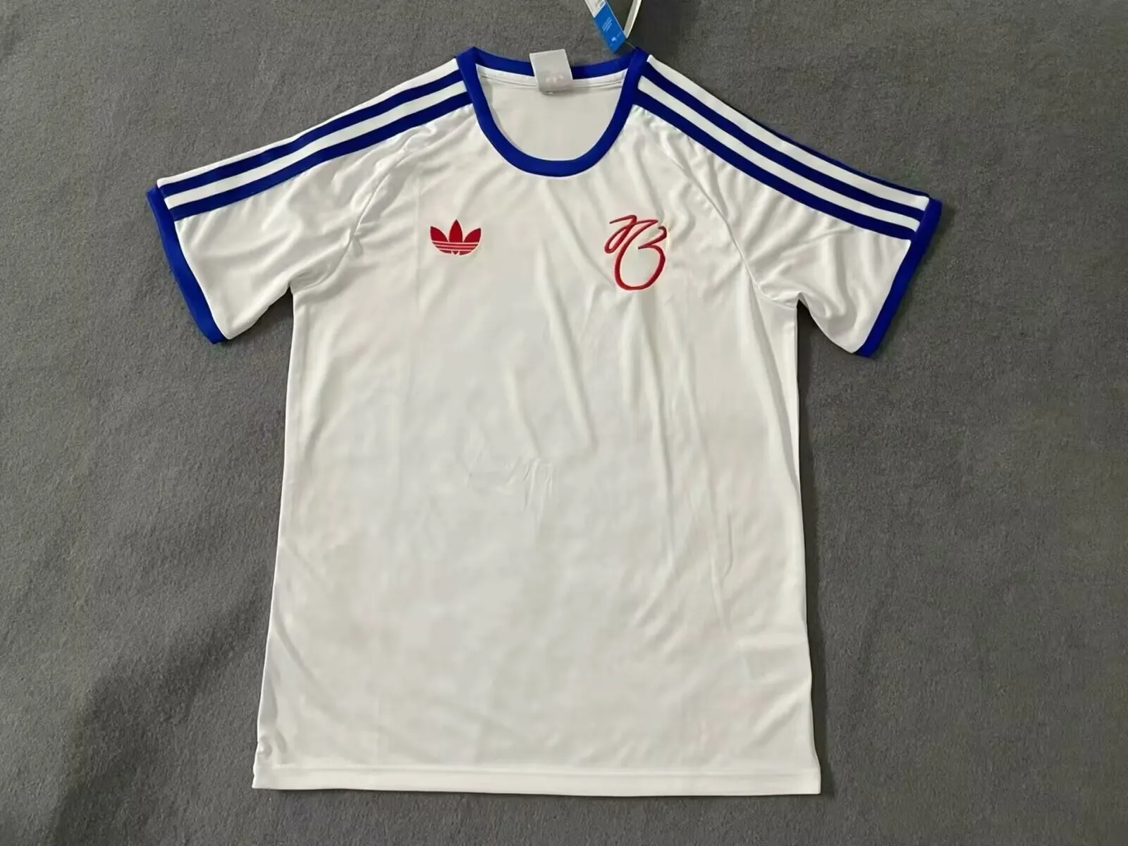 2025/2026 Real Madrid Collaboration Edition Football Jersey 1:1 Thai quality