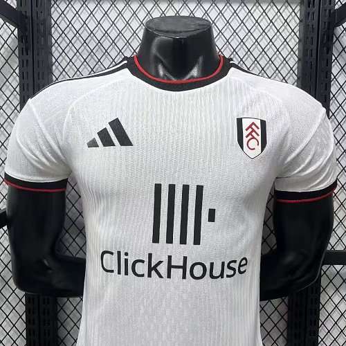 2026/2027 Player Version Fulham Home Football Shirt 1:1 Thai Quality - Image 5