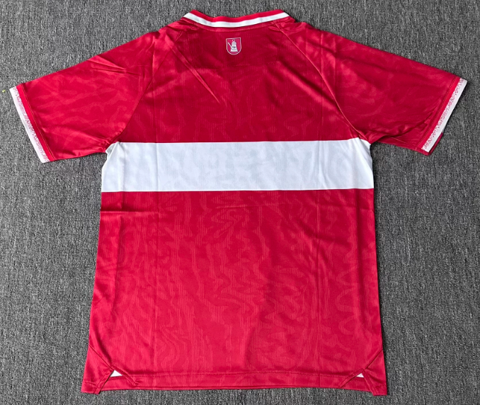 2026/2027 VfB Stuttgart Away Football Jersey 1:1 Thai Quality - Image 2