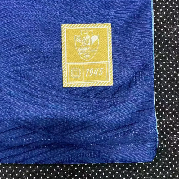 2025/2026 Vasco da Gama Third Away Football Jersey 1:1 Thai Quality - Image 6