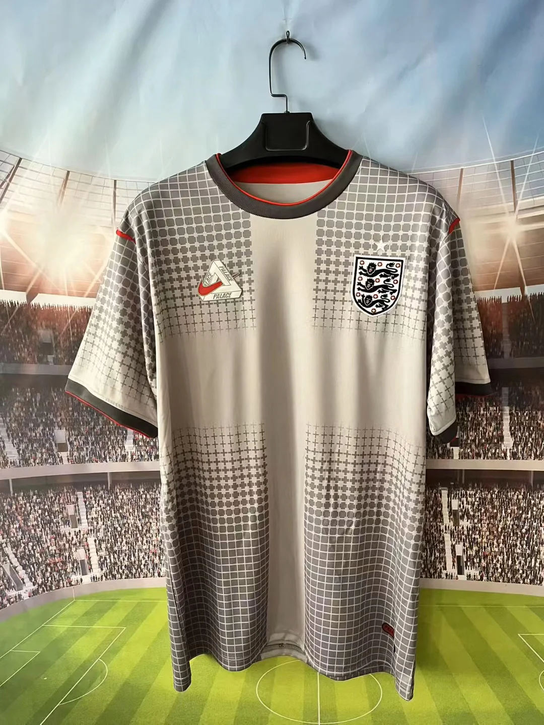2026/2027 Inglaterra Treino Camisa Camisa de futebol Qualidade tailandesa 1:1
