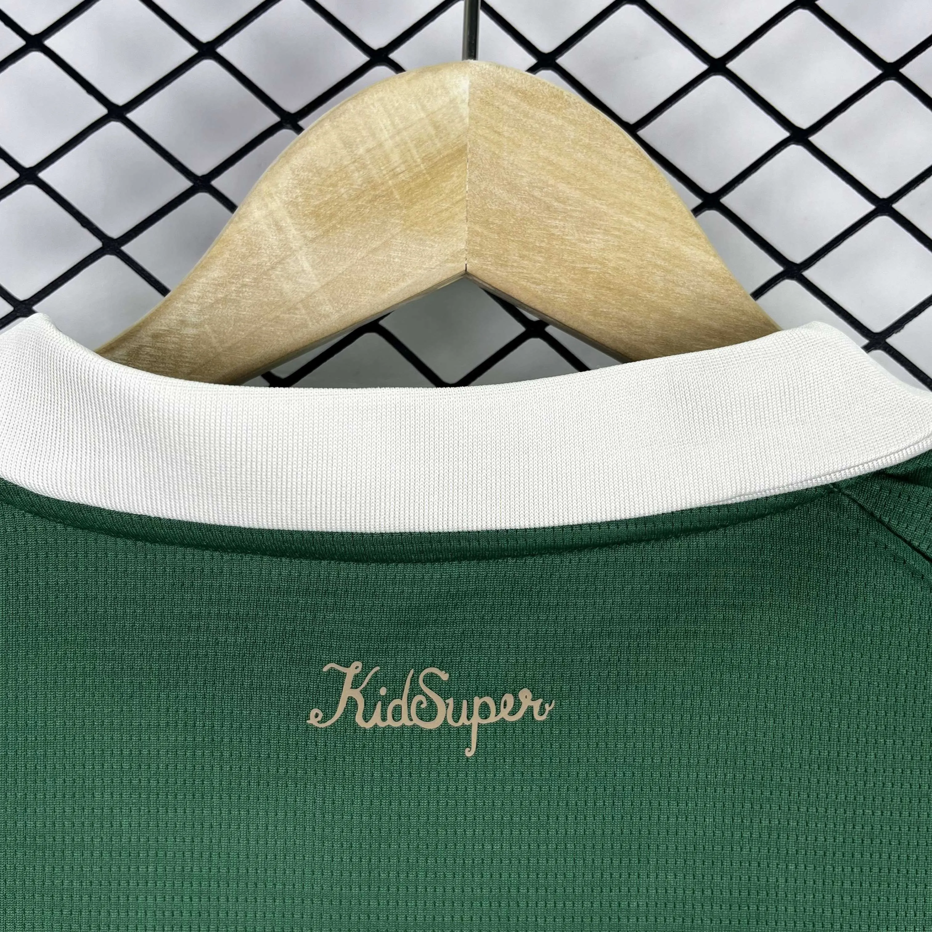 2025/2026 Palmeiras Home Football Jersey 1:1 Thai Quality - Image 8