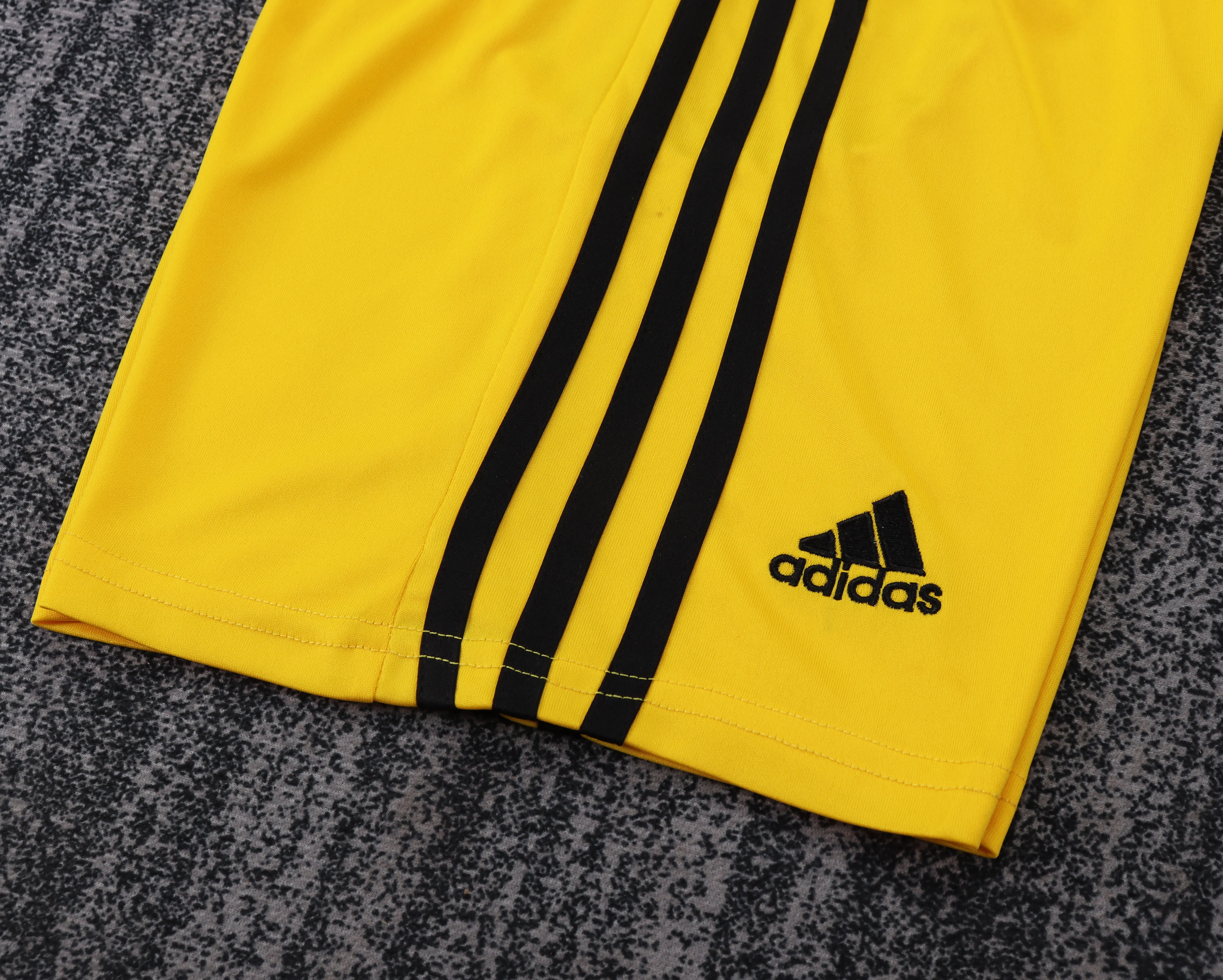 2011-2012 Retro Real Madrid Portiere Maglia da calcio Qualità thai 1:1 Taglia bambino - immagine 10