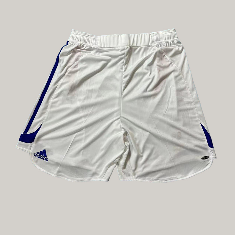 2006 Retro Frankreich Auswärts Shorts 1:1 Thai-Qualität – Bild 2