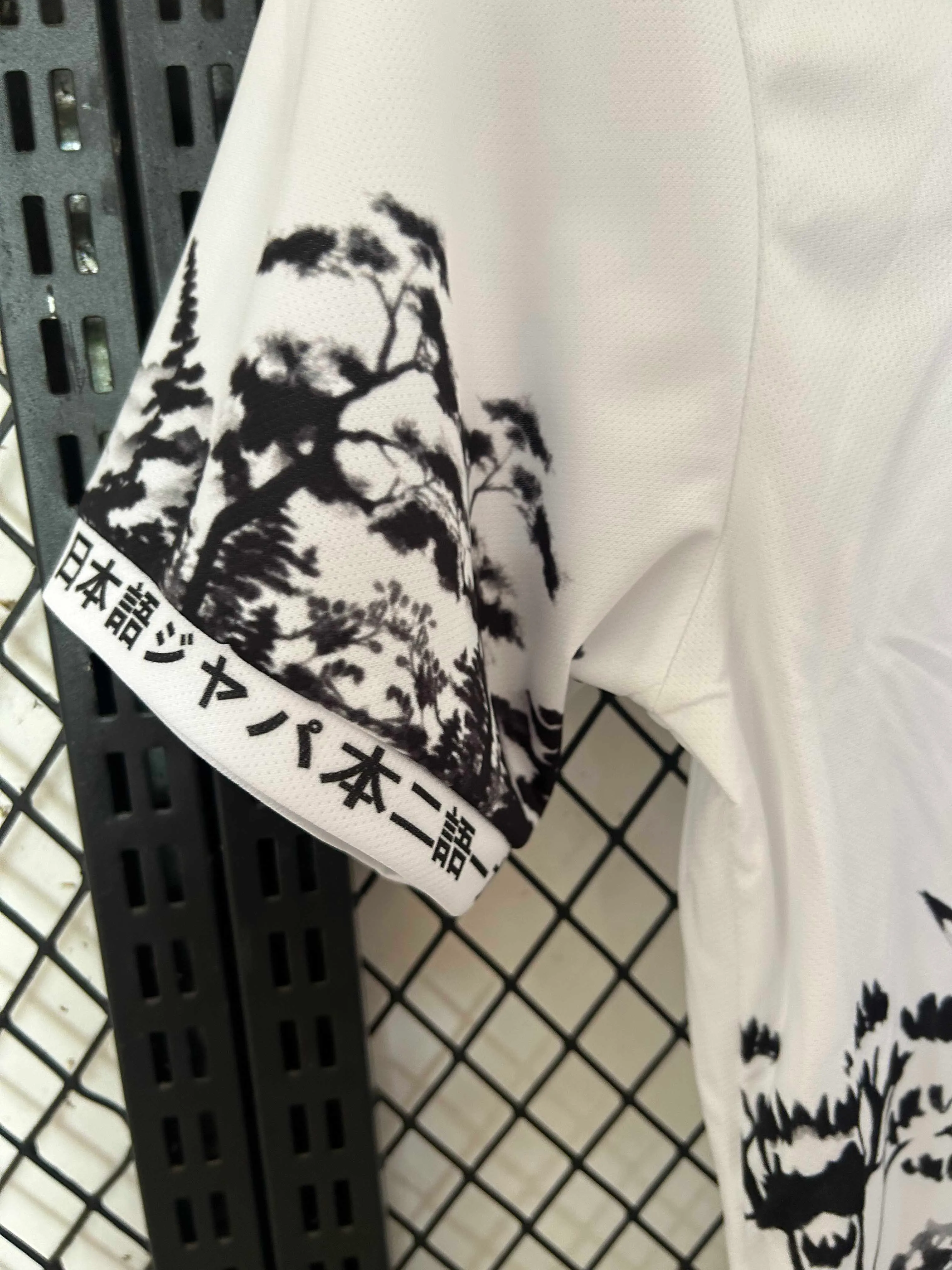 2025/2026 Japan Sonderedition 21 Fußballtrikot 1:1 Thai-Qualität – Bild 6