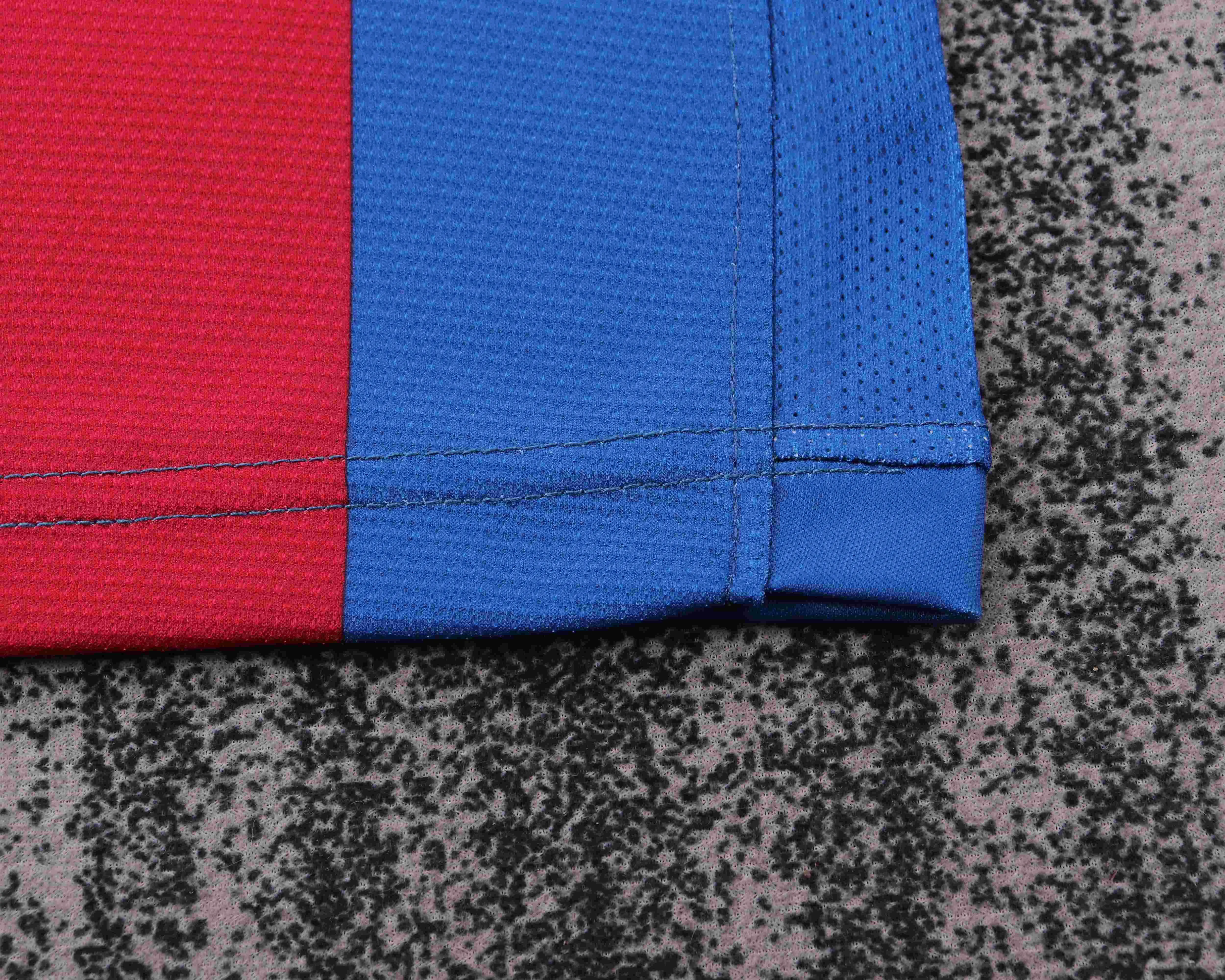 2006-2007 Retro Barcelona Home Football Shirt 1:1 Thai Quality Kids Size - Image 7