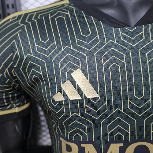 2026/2027 Versión jugador Los Angeles FC Local Camiseta de fútbol Calidad tailandesa 1:1 - Imagen 4
